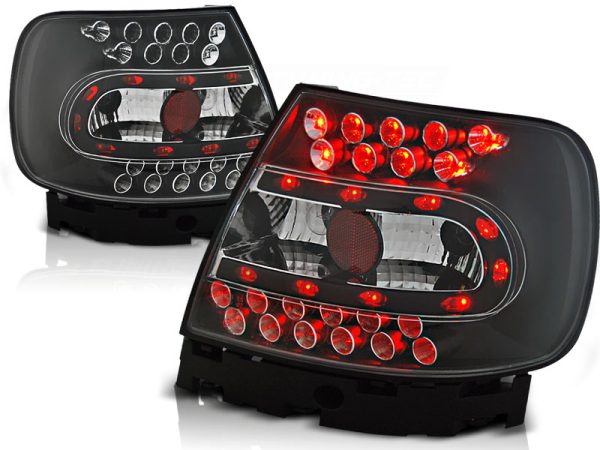 Baklykter Audi A4 B5 11.94-10.00 Led Black