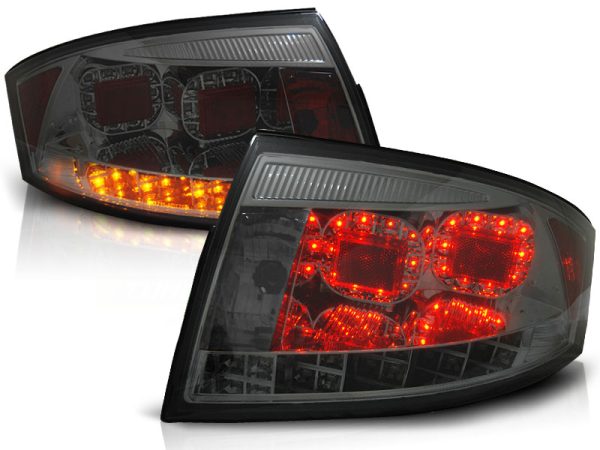 Baklykter Audi TT 8N 99-06 Led Smoke