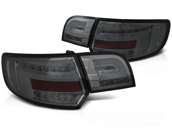 Baklykter Audi A3 8P 5D 03-08 Led Bar Smoke Seq - Bilde 2
