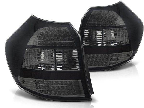 Baklykter Bmw E87 04-08.07 Led Black - Bilde 2