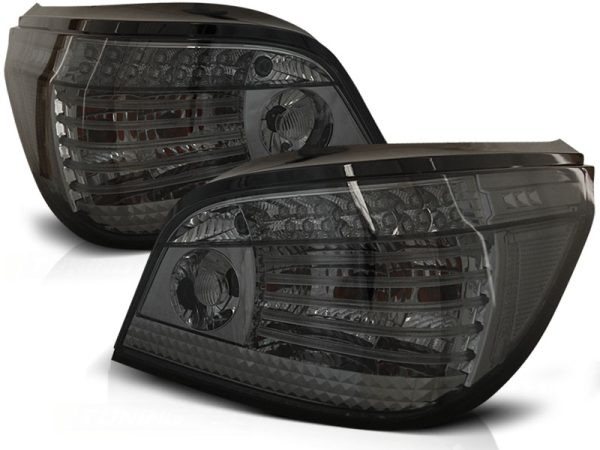 Baklykter Bmw E60 07.03-07 Led Smoke - Bilde 2