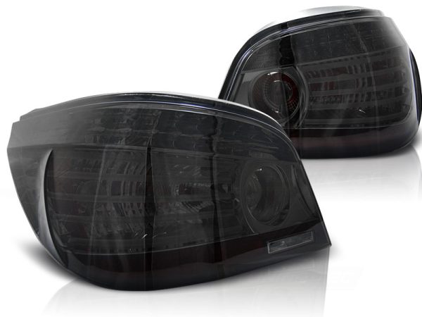 Baklykter Bmw E60 07.03-07 Led Smoke - Bilde 2