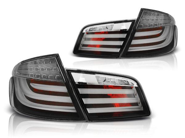 Baklykter Bmw F10 10-07.13 Led Bar Black - Bilde 2