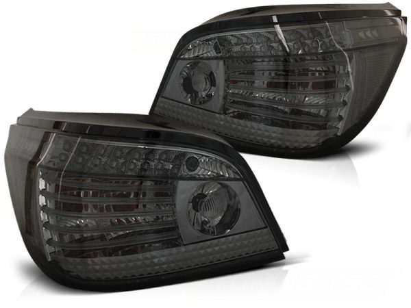 Baklykter Bmw E60 07.03-07 Led Smoke Seq - Bilde 2