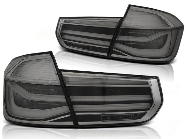 Baklykter Bmw F30 11-15 Led Bar Smoke - Bilde 2