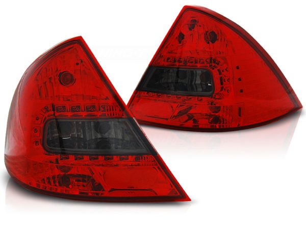 Baklykter Ford Mondeo MK3 09.00-07 Red Smoke Led - Bilde 2