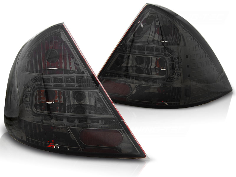 Baklykter Ford Mondeo MK3 09.00-07 Smoke Led - Bilde 2