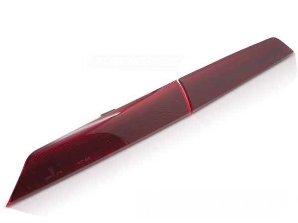 Baklykter Bremselys Ford Transit Custom / Tourneo Custom 12-23 Red Led - Bilde 2