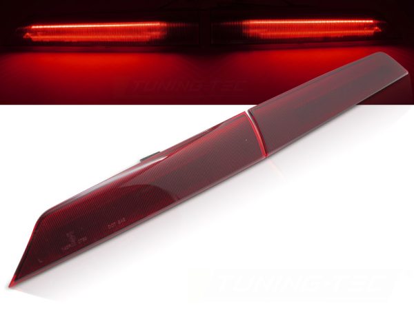 Baklykter Bremselys Ford Transit Custom / Tourneo Custom 12-23 Red Led