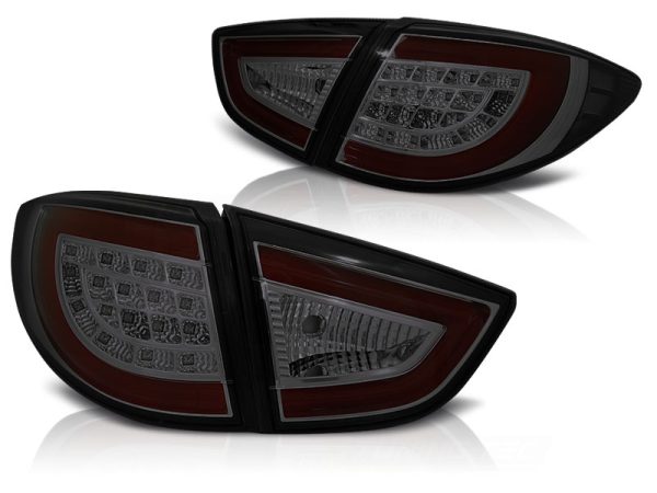 Baklykter Hyundai IX35 09-09.13 Smoke Led - Bilde 2