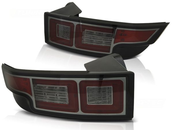 Baklykter Land Rover Range Rover Evoque 11-18 Smoke Led - Bilde 2