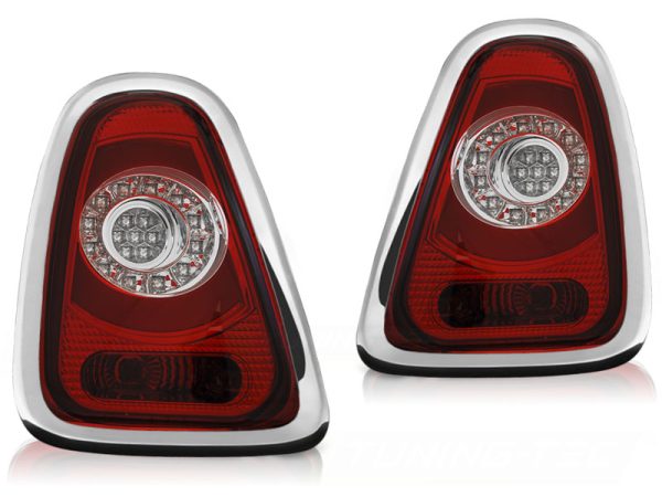 Baklykter Mini Cooper R56.r57 10-14 R-W Led Bar - Bilde 2