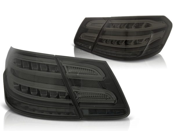 Baklykter Mercedes W212 E-Klasse 09-13 Led Smoke - Bilde 2