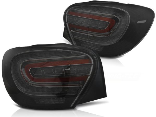 Baklykter Mercedes W176 A-Klasse 12-02.14 Led Smoke - Bilde 2