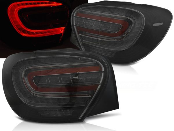 Baklykter Mercedes W176 A-Klasse 12-02.14 Led Smoke
