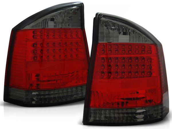 Baklykter Opel Vectra C Sedan HB 04.02-08 R-S Led - Bilde 2