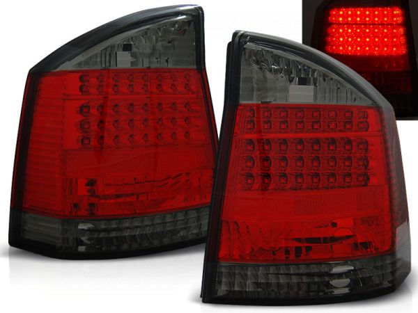 Baklykter Opel Vectra C Sedan HB 04.02-08 R-S Led