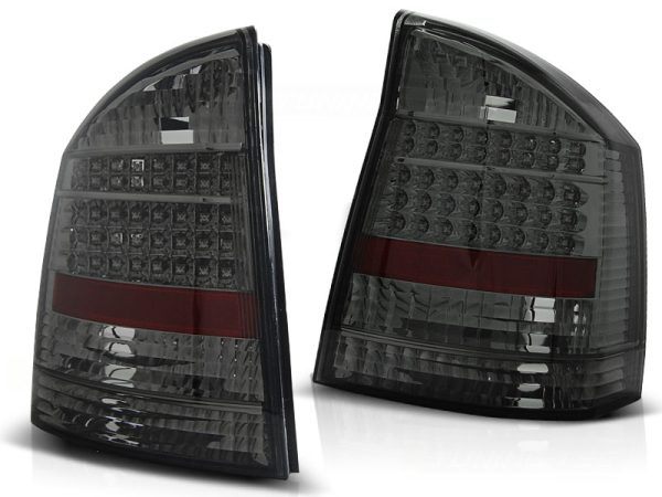 Baklykter Opel Vectra C Sedan HB 04.02-08 Smoke Led - Bilde 2