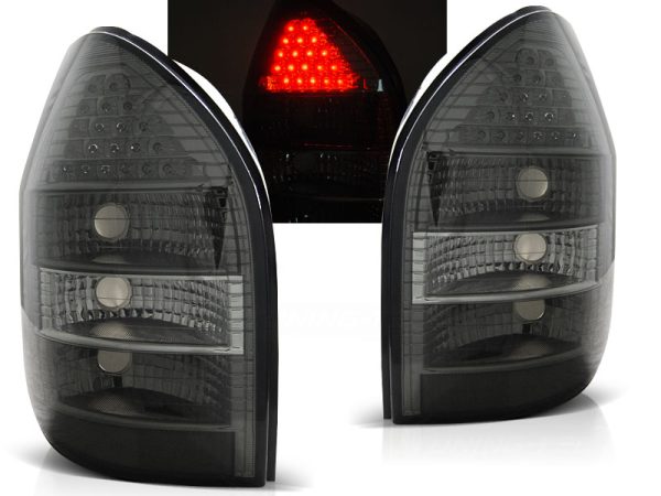 Baklykter Opel Zafira 04.99-06.05 Smoke Led