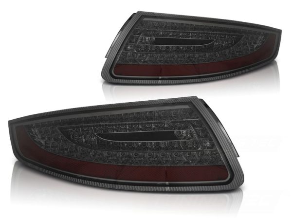 Baklykter Porsche 911 997 04-09 Led Smoke - Bilde 2