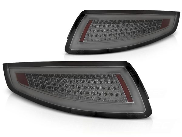 Baklykter Porsche 911 997 04-09 Led Bar Smoke Seq - Bilde 2