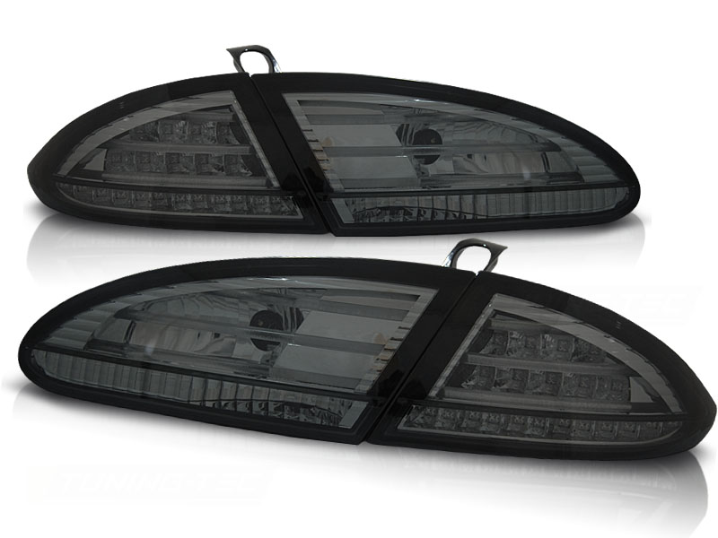 Baklykter Seat Leon 06.05-09 Led Smoke - Bilde 2