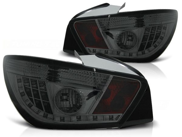 Baklykter Seat Ibiza 6J 3D 06.08- Led Smoke - Bilde 2