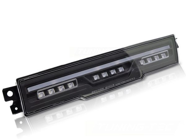 Baklykter Toyota Gr86 21- Led Black - Bilde 2