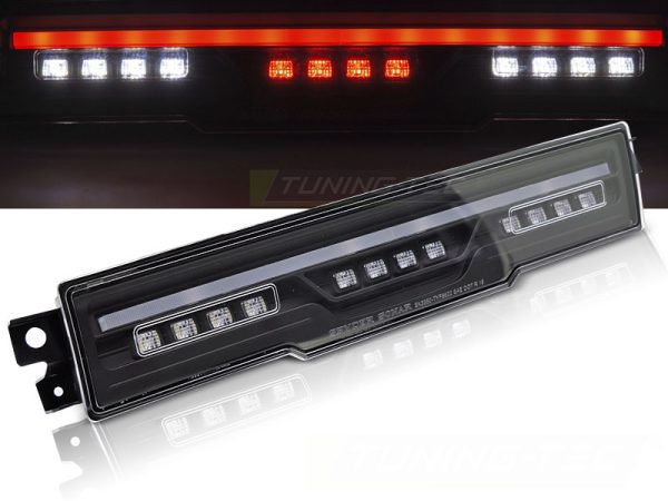 Baklykter Toyota Gr86 21- Led Black