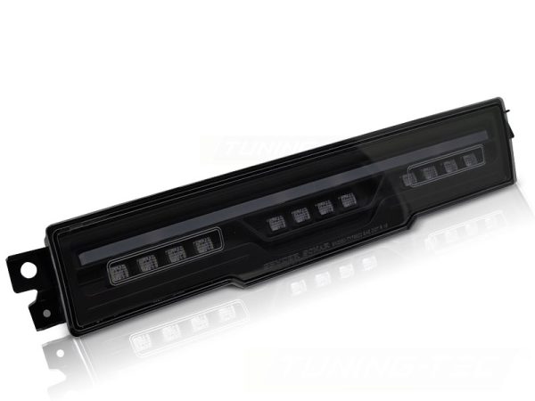Baklykter Toyota Gr86 21- Led Black Smoke - Bilde 2
