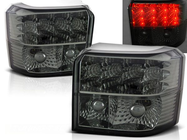 Baklykter VW T4 90-03.03 Led Smoke