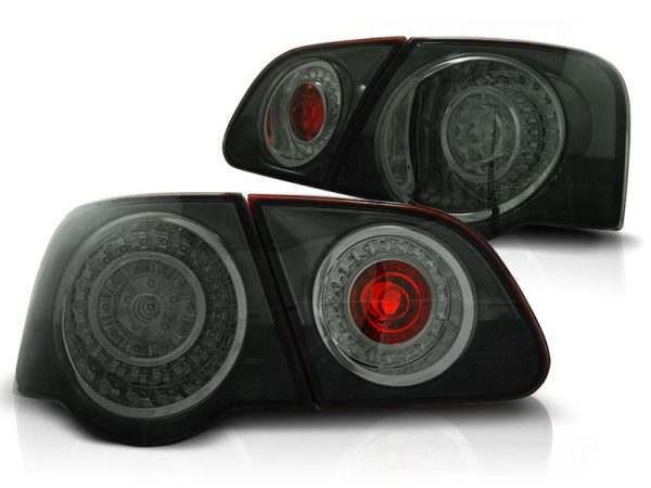 Baklykter VW Passat B6 3C 03.05-10 Led Smoke - Bilde 2