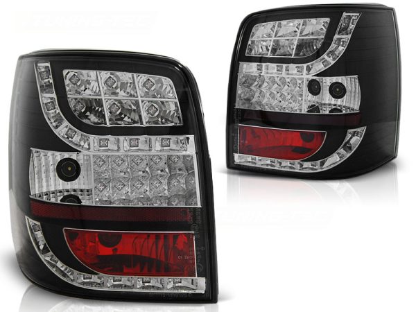 Baklykter Led Indikator VW Passat B5 96-00 Variant Led Black - Bilde 2