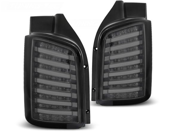 Baklykter VW T5 04.03-09 / 10-15 Transporter Led Smoke