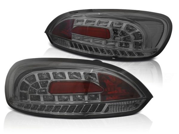 Baklykter VW Scirocco III 08-04.14 Led Smoke - Bilde 2