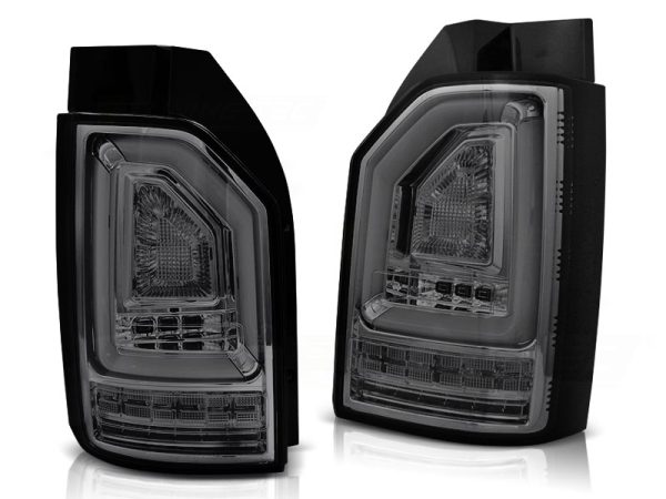 Baklykter VW T6 15-19 OEM Pære Led Bar Smoke Seq - Bilde 2