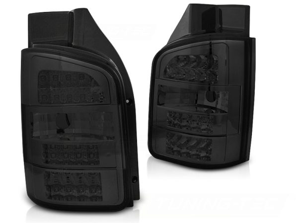 Baklykter VW T5 04.03-09 Trasnporter Led Smoke - Bilde 2