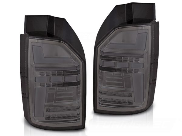 Baklykter VW T6.1 20- OEM Pære Led Bar Smoke Seq - Bilde 2