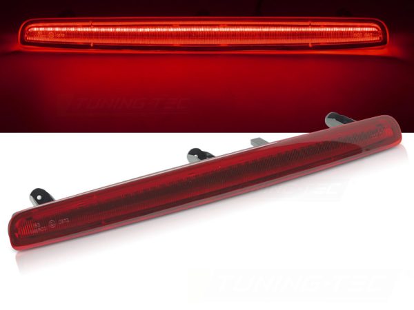 Baklykter Bremselys VW T5 03-15 Bakluke Red Led