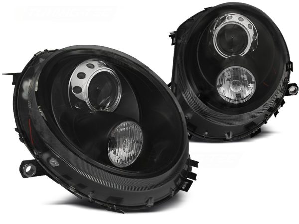 Frontlykter Mini (cooper) 06-14 Black