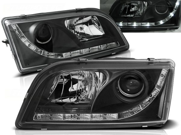 Frontlykter Volvo S40 / v40 02.96-12.03 Daylight Sort