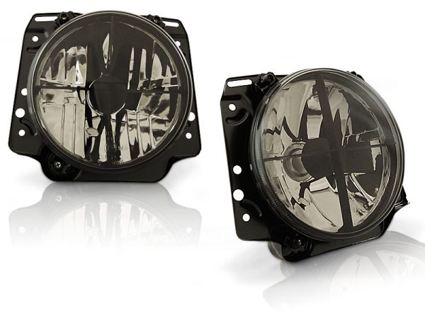 Frontlykter VW Golf 2 08.83-08.91 Smoke