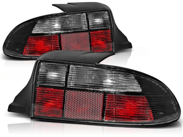 Baklykter Bmw Z3 01.96-99 Roadster Sort