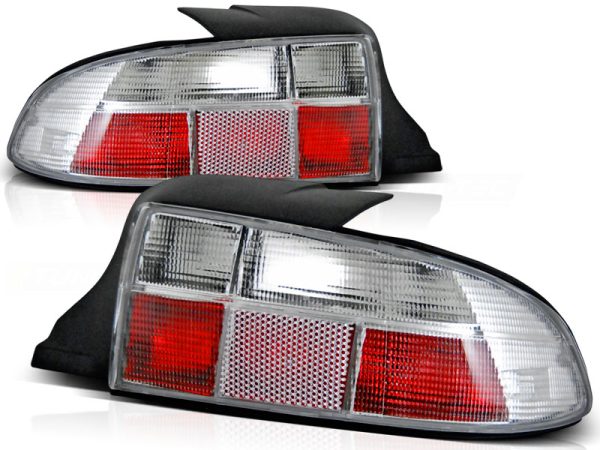 Baklykter Bmw Z3 01.96-99 Roadster White