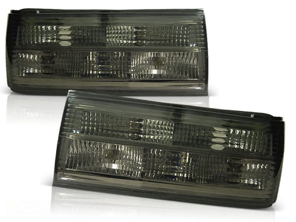 Baklykter Bmw E30 09.87-10.90 Smoke