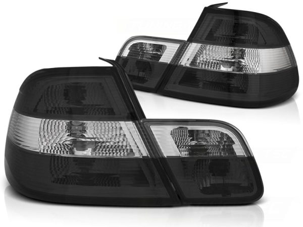 Baklykter Bmw E46 04.99-03.03 Coupe Smoke