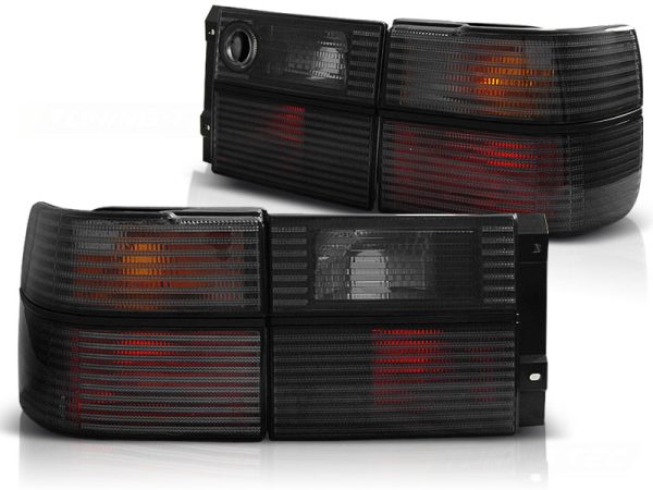 Baklykter VW Vento 01.92-09.98 Sort