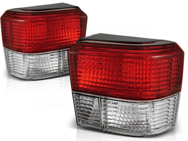 Baklykter VW T4 90-03.03 Red White