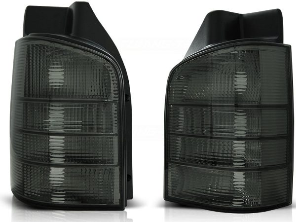 Baklykter VW T5 04.03-09 Smoke