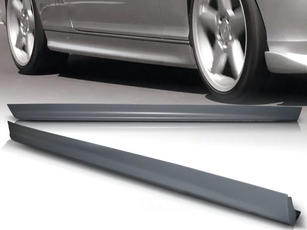 Sideskjørt Bmw E46 Coupe 99-05 Sport